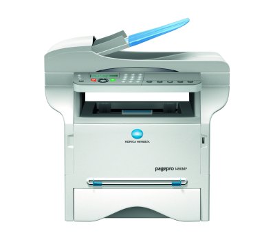 Konica Minolta amplia su familia “Todo en Uno”