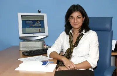 Nieves Franco, nueva directora General Comercial de Arsys