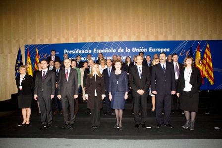 Los ministros de la UE se comprometen a impulsar la Sanidad electrónica para 2020