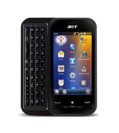 neoTouch P300, el nuevo smartphone de Acer