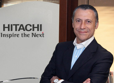Acuerdo entre Hitachi Data Systems y Baratz