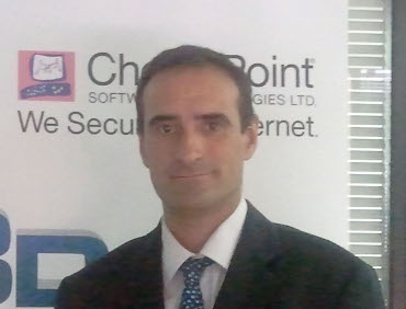 Check Point cambia de director general en España