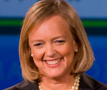 Meg Whitman hace acto de contrición