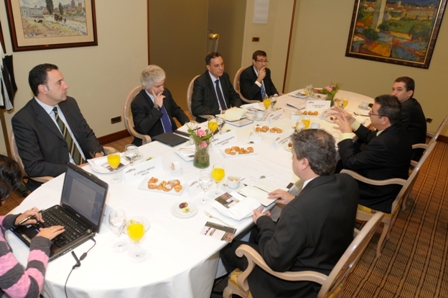 El cliente sigue siendo el rey en la banca