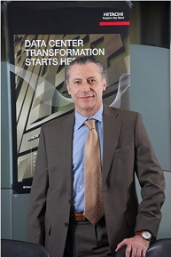 Ángel Fernández Hitachi