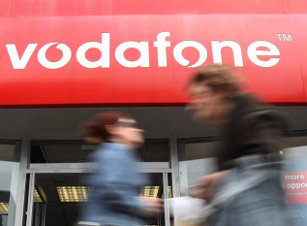 Tienda de Vodafone