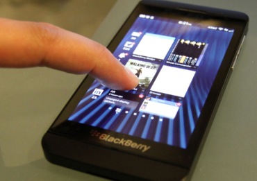 BlackBerry 10