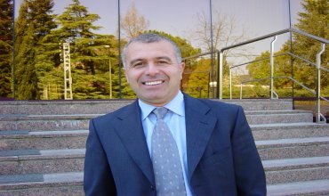 Joe Cisneros, CEO de Visure