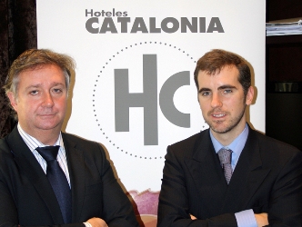 Hoteles Catalonia