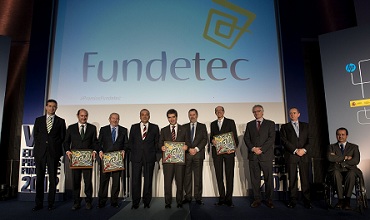 Fundetec Premios 2013