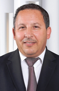Franck Cohen, presidente de SAP en EMEA