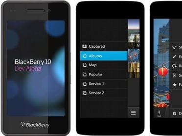 BlackBerry 10