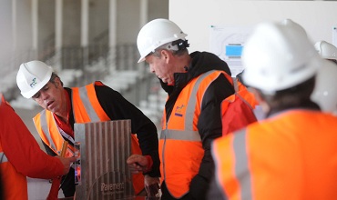 Madrid 2020 iPavement