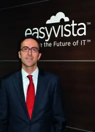 Eduardo Martínez. EasyVista