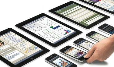 La sustitución de papel impulsa las implementaciones móviles