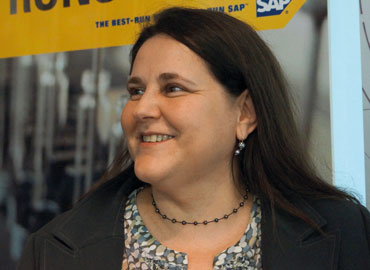 Pilar Martínez, SAP