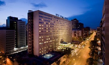 Hotel Meliá Castilla