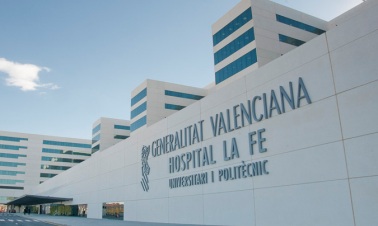 Hospital La Fe Valencia