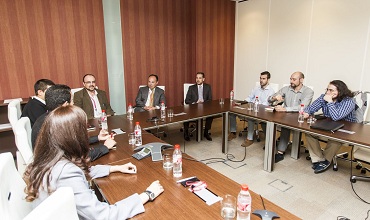 Escuela de Emprendedores Oracle