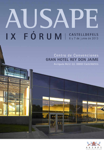 Fórum AUSAPE 2013