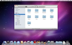 Mac OS X