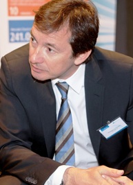 Philippe La Fornara, vicepresidente senior de Software AG para Sur de Europa