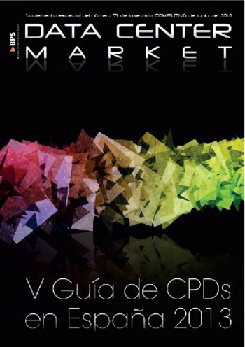 V Guía de CPDs en España de Data Center Market