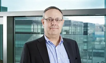 Francisco Luque - Blue Telecom