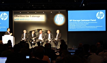 HP Discover 2013