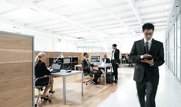 Fujitsu propone innovar en el puesto de trabajo