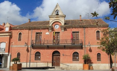 Ayuntamiento Boecillo