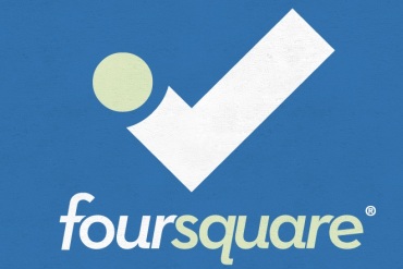 Logo de Foursquare