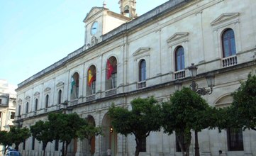 Las diputaciones de Huelva y Sevilla intercambian sus TIC