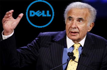 Icahn Dell