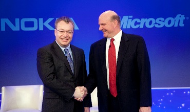 Microsoft Nokia