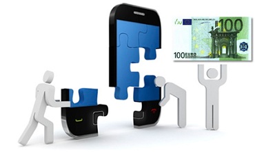 Cómo multiplicar las ganancias a través del móvil