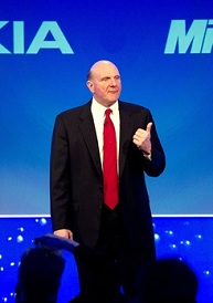 Steve Ballmer