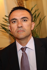 Emilio García, presidente de Astic