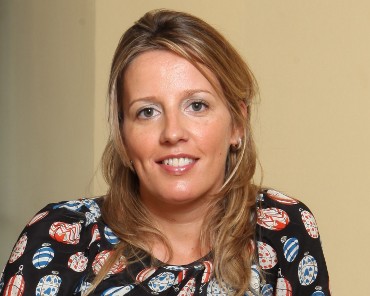 María Campos, Stonesoft