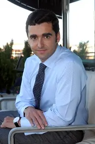 Moisés Camarero - Director General del Grupo Compusof