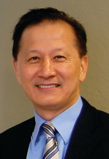 Lee Chen, fundador y CEO de A10 Networks