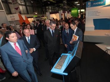 Alberto Ruiz-Gallardón en Simo