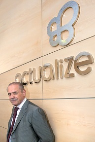 Larry Bensadon Actualize