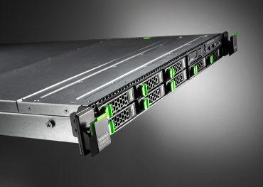 Primergy RX200 con Ivy Bridge