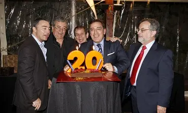 Omega Peripherals XX Aniversario