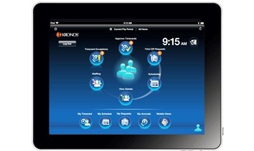 Kronos facilita la gestión móvil de la fuerza laboral ganando en agilidad