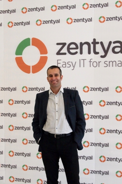 Ignacio Correas - CEO Zentya