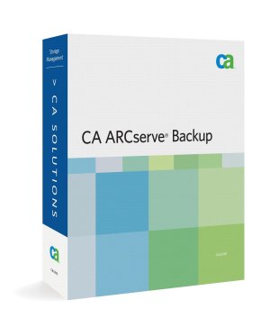 CA ARCserve