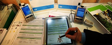 El SERGAS amplía su plataforma electrónica con Compusof