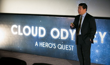 ORACLE CLOUD ODYSSEY